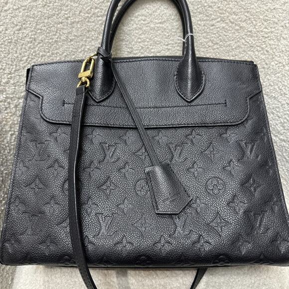 Louis Vuitton Handbags - Louis Vuitton Empreinte Leather Pont Neuf MM